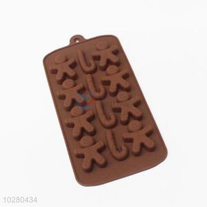 Top Quality Silicone Chocolate Mold Cheap Kitchen Baking Mould