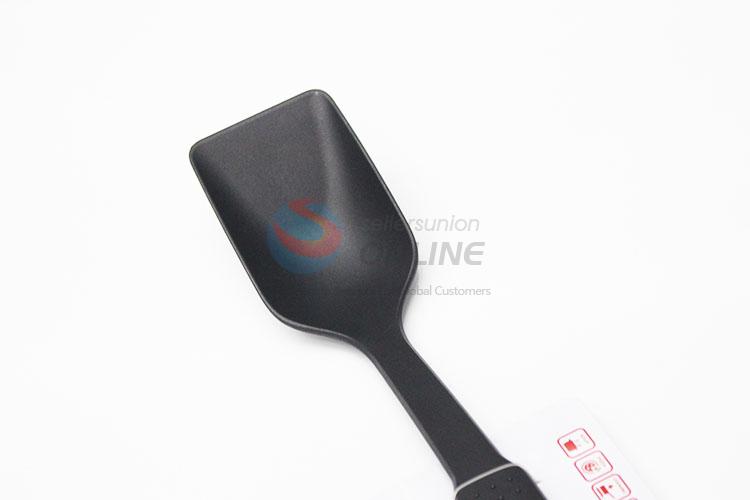 Black Cooking Shovel Custom Kitchen Turner Suppilies