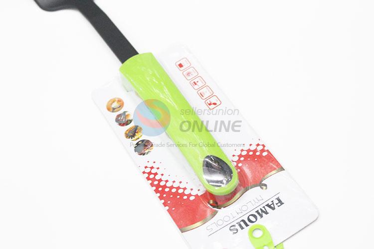 Heat Resistant Plastic Cooking Shovel Custom Kitchen Turner