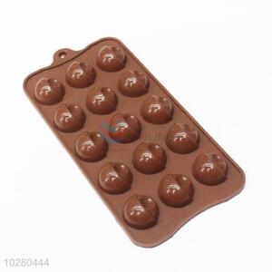 Silicone Chocolate Mold Cheap Kitchen Baking Mould,21*10cm