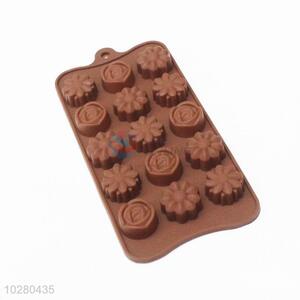 Custom Silicone Chocolate Mold Cheap Kitchen Baking Mould