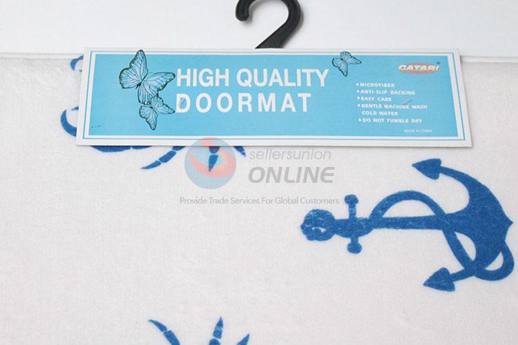 Promotional Marine Organism Pattern Door Mat Floor Mat