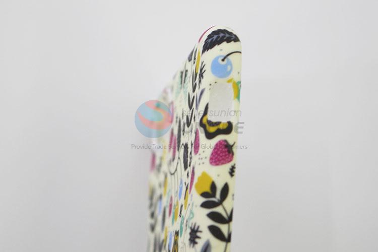 New Products Little Colorful Flowers Pattern PC Mobile Phone Shell for iphone