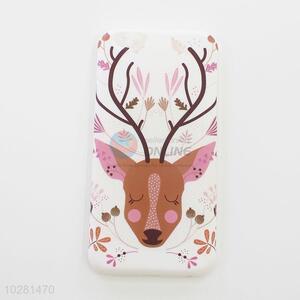 Unique Sika Deer Design PC Mobile Phone Shell for iphone