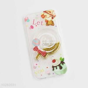 Lollipop Gold Sand Mobile Phone Shell Phone Case For iphone6/6Plus
