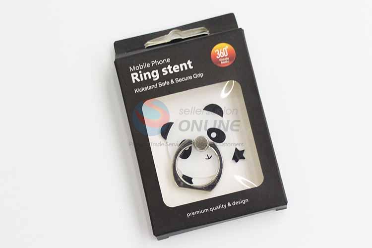 Panda Shaped Mobile Phone Ring/Holder/Ring Stent