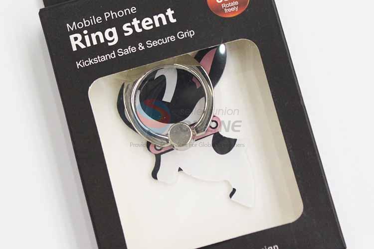 Dog Shaped Mobile Phone Ring/Holder/Ring Stent