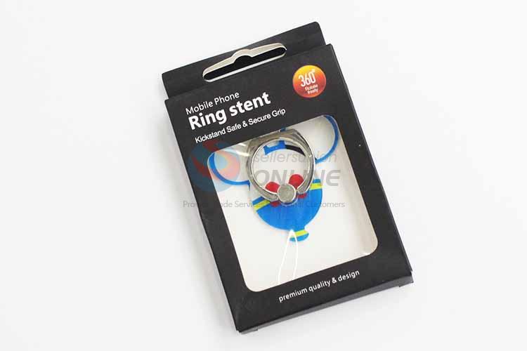 Mouse Head Shaped Mobile Phone Ring/Holder/Ring Stent