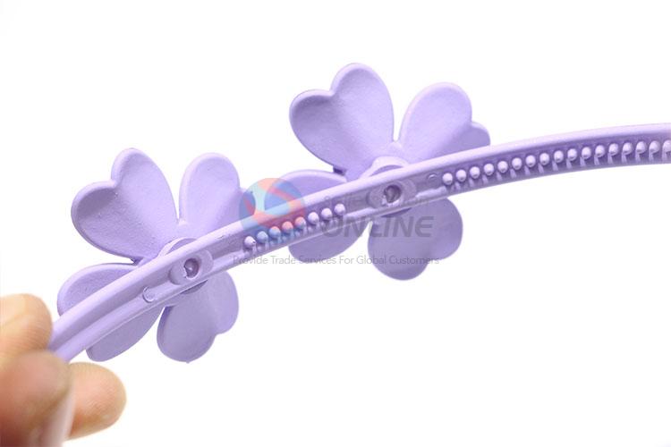 Best Popular Flower Hair Clasp For Girls