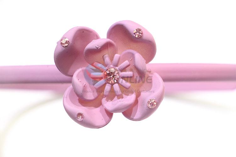 China Supply Flower Hair Clasp For Girls