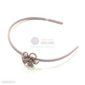 Factory Excellent Korean Style Flower Hair Clasp