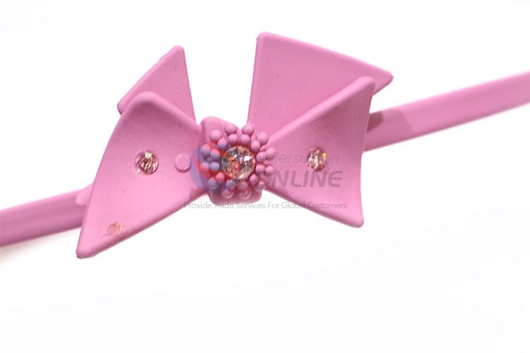 Utility and Durable Pink Hair Clasp For Girls