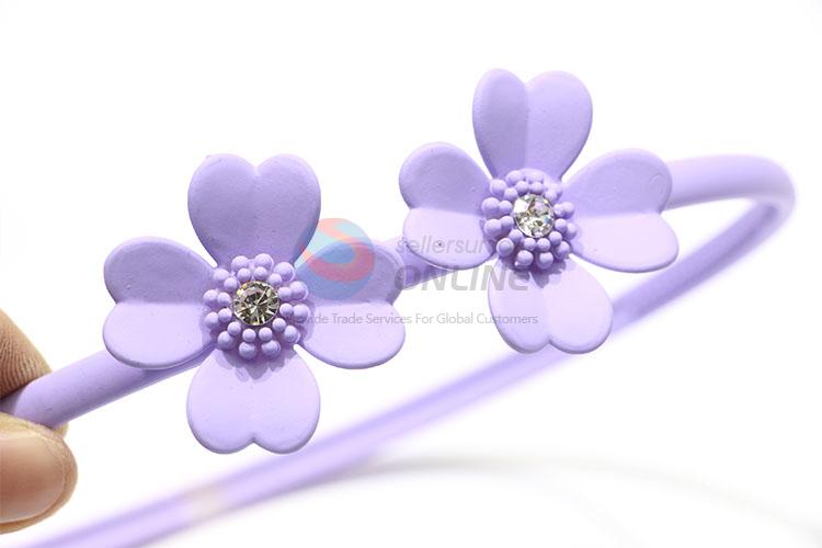 Best Popular Flower Hair Clasp For Girls