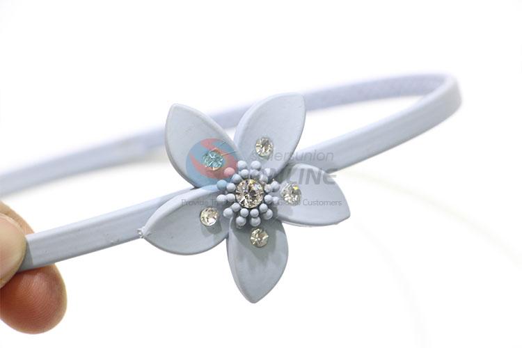 Promotional Item Flower Hair Clasp For Girls