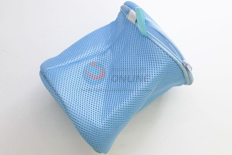 New Simple and Convenient Blue Color Laundry Bag