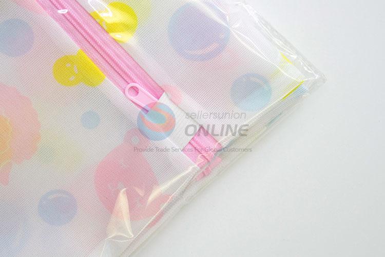 High Sales Flowers Pattern ousehold Cleaning Tools Accessories Laundry Wash Care