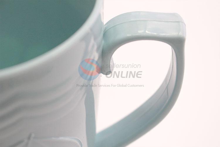 Best selling decorative pattern plastic cup