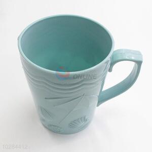 Best selling decorative pattern plastic cup