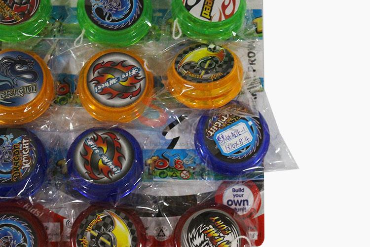 Fancy delicate top sale yo-yo children toys