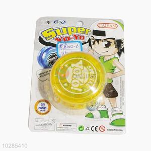 Recent design popular cheap yo-yo children toys