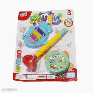 Bottom price hot selling kids toy music instruments