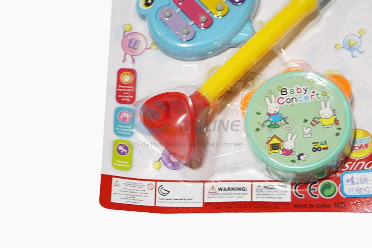 Bottom price hot selling kids toy music instruments