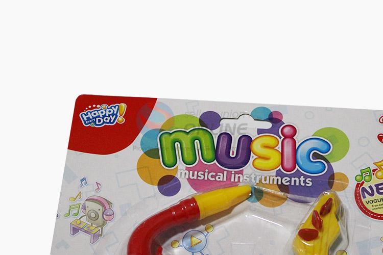 Lovely design high quality kids toy music instruments