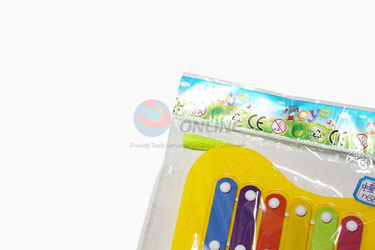 Popular promotional kids toy piano music instrument