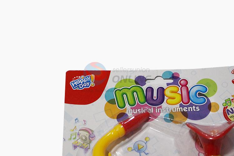 Delicate design new arrival kids toy music instruments