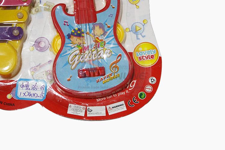 Nice popular design kids toy music instruments for promotions