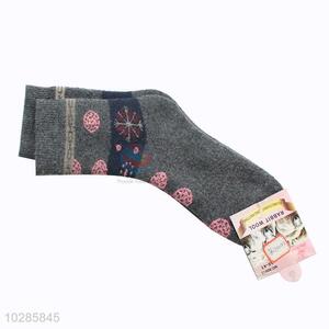 Super quality low price women winter warm stocking