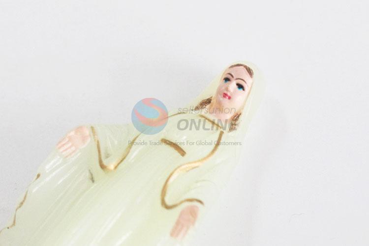 Great useful low price religious character model decoration craft