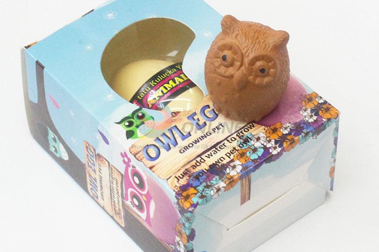 Wholesale low price best fashion owl creative toy