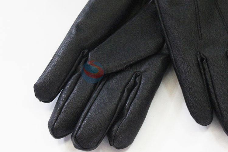 Wholesale low price best black women glove