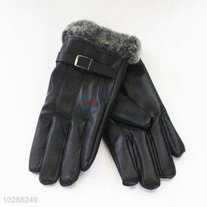 Cheap cute black women glove