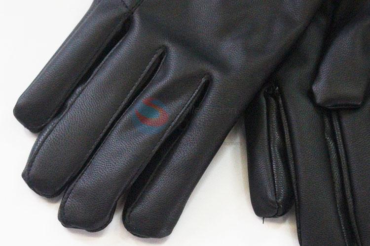 Cute best popular style black women glove