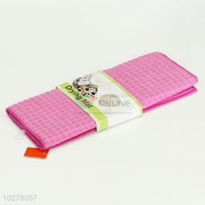 Pink Sponge Mats & Pads