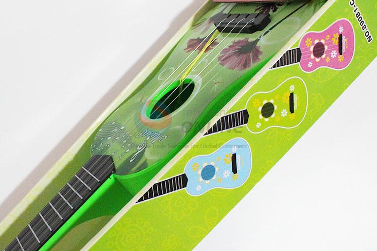 Popular Style Children Wisdom Development Simulation Guitar Toy