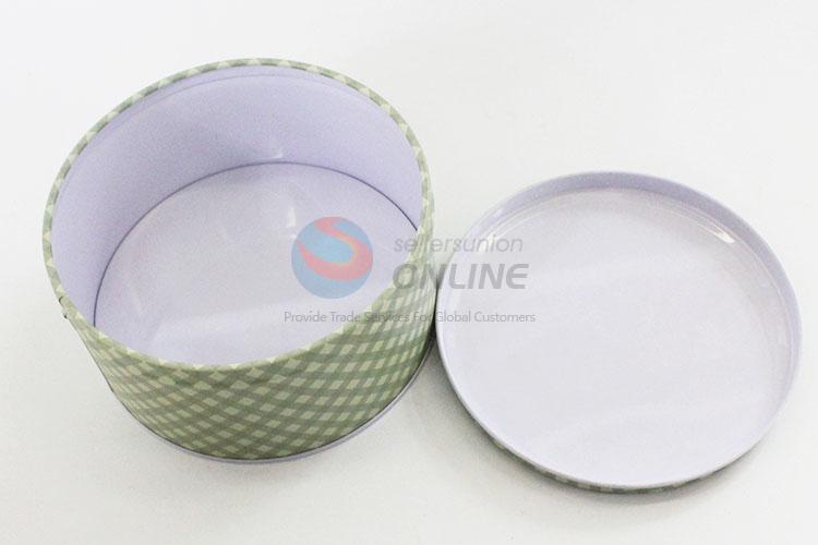 Good Quality Circular Storage Box Storage Sealed Case