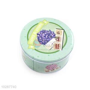 Wholesale Color Printing Storage Box Small Storage Bucket