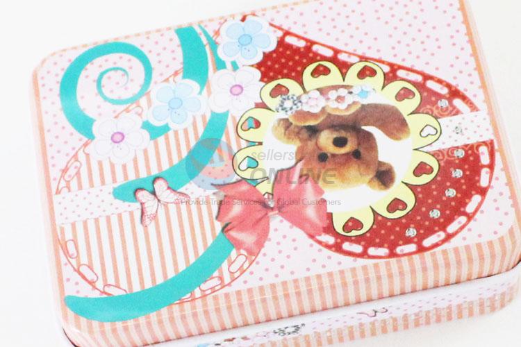 Sweet Printing Business Card Case Rectangle Card Holder