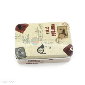 High Quality Colorful Card Case Rectangle Card Holder