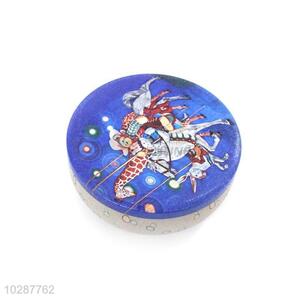 New Style Bowl Shape Storage Box Tin Storage Can