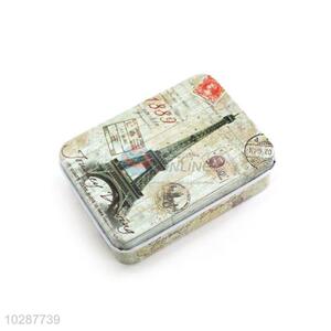 Good Quality Printed Card Case Rectangle Card Holder/Cardcase