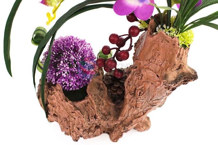 Cheap Artificial Plant Bonsai Best Decorative Flower Simulation Bonsai