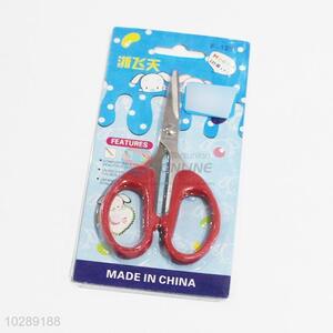 Promotional Plastic Office Stationery Scissor