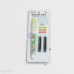 Cheap Price Fountain Pen Portable Direct Liquid Pens
