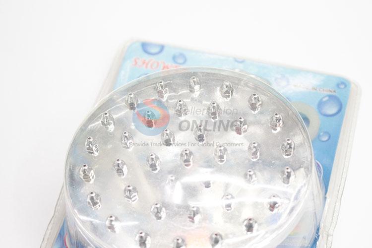 Bathroom Plastic Massage Shower Head