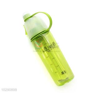 Top Quality Plastic Water Bottle Double Wall Sport Bottle