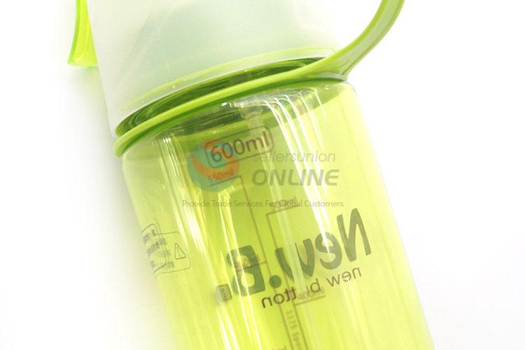 Top Quality Plastic Water Bottle Double Wall Sport Bottle